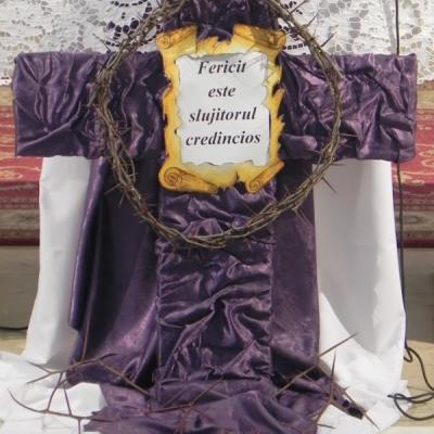19 martie: Iaşi: Hramul Institutului Teologic Romano-Catolic "Sfântul Iosif"