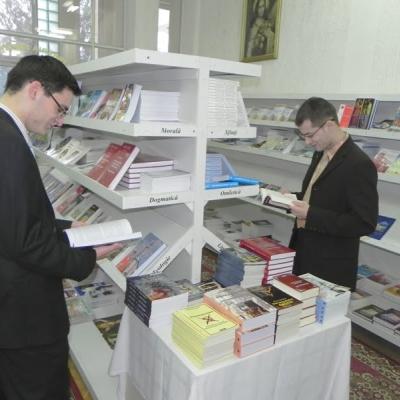 19 martie: Iaşi: Hramul Institutului Teologic Romano-Catolic "Sfântul Iosif"