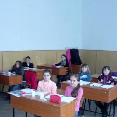 19 martie: Bacău: Etapa judeţeană a Olimpiadei de religie romano-catolică