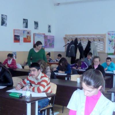 19 martie: Bacău: Etapa judeţeană a Olimpiadei de religie romano-catolică