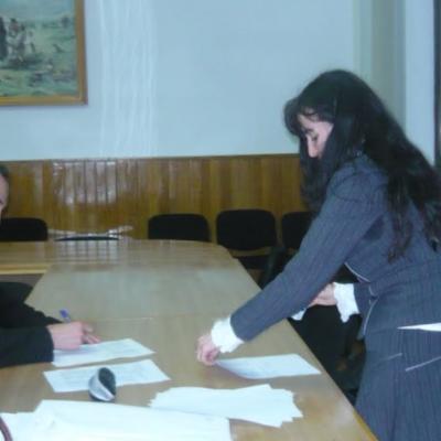 19 martie: Bacău: Etapa judeţeană a Olimpiadei de religie romano-catolică