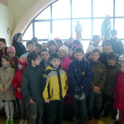 20 martie: Iaşi ("Sfânta Tereza"): Ziua tatălui