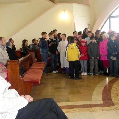 20 martie: Iaşi ("Sfânta Tereza"): Ziua tatălui