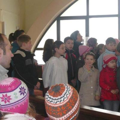 20 martie: Iaşi ("Sfânta Tereza"): Ziua tatălui