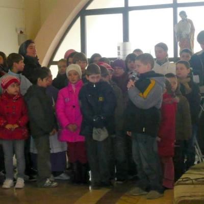 20 martie: Iaşi ("Sfânta Tereza"): Ziua tatălui