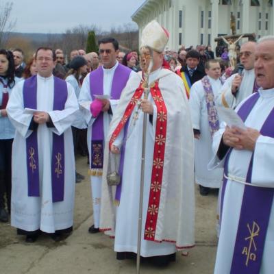20-23 martie: Horleşti: Prezenţa icoanei sfintei Fecioare Maria de la Cacica