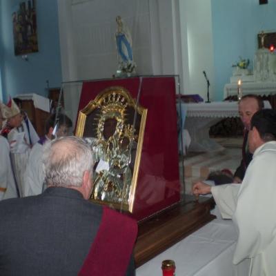 20-23 martie: Horleşti: Prezenţa icoanei sfintei Fecioare Maria de la Cacica