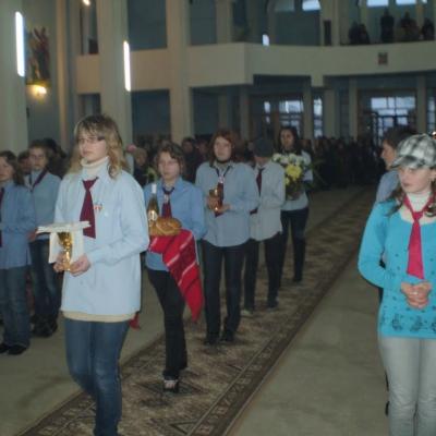20-23 martie: Horleşti: Prezenţa icoanei sfintei Fecioare Maria de la Cacica