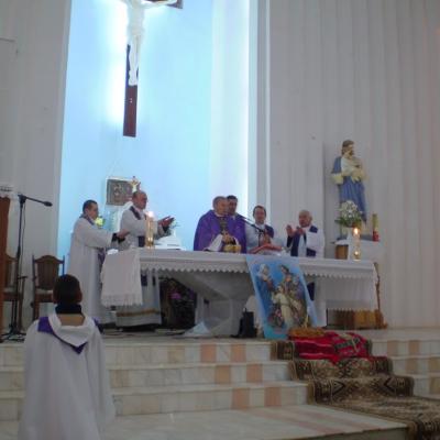 20-23 martie: Horleşti: Prezenţa icoanei sfintei Fecioare Maria de la Cacica
