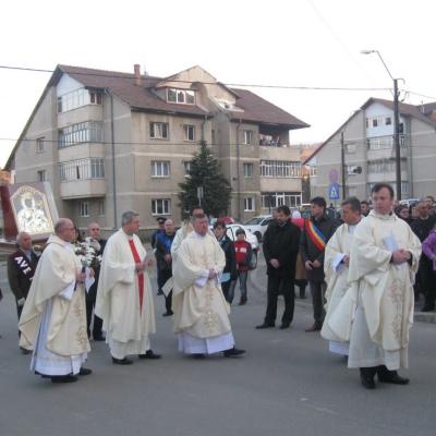 24-27 martie: Moineşti: Adunaţi în jurul icoanei Maicii Domnului din Cacica