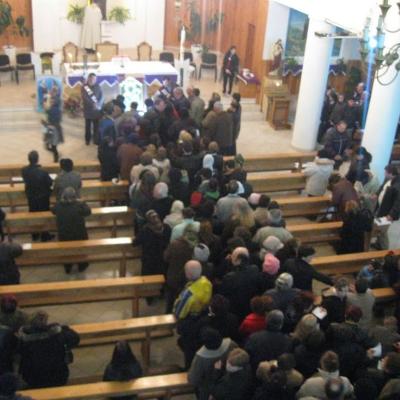 24-27 martie: Moineşti: Adunaţi în jurul icoanei Maicii Domnului din Cacica