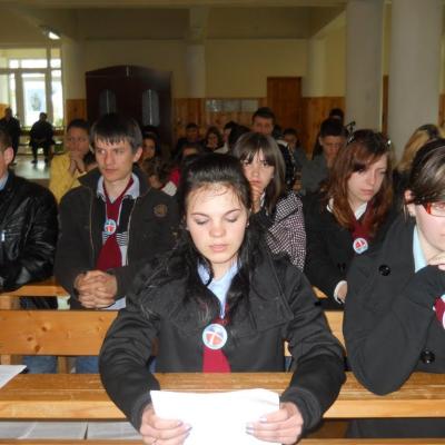 24-27 martie: Moineşti: Adunaţi în jurul icoanei Maicii Domnului din Cacica