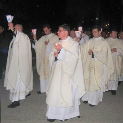 24-27 martie: Moineşti: Adunaţi în jurul icoanei Maicii Domnului din Cacica