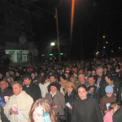 24-27 martie: Moineşti: Adunaţi în jurul icoanei Maicii Domnului din Cacica