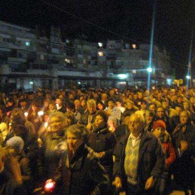 24-27 martie: Moineşti: Adunaţi în jurul icoanei Maicii Domnului din Cacica