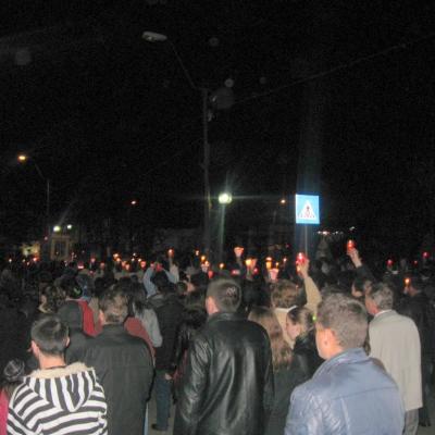 24-27 martie: Moineşti: Adunaţi în jurul icoanei Maicii Domnului din Cacica