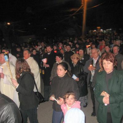 24-27 martie: Moineşti: Adunaţi în jurul icoanei Maicii Domnului din Cacica