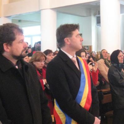 24-27 martie: Moineşti: Adunaţi în jurul icoanei Maicii Domnului din Cacica