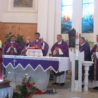 24-27 martie: Moineşti: Adunaţi în jurul icoanei Maicii Domnului din Cacica