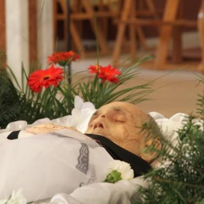 24 martie: Luizi-Călugăra: Funeraliile părintelui Anton Sociu, OFMConv.