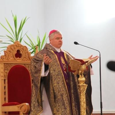 24 martie: Luizi-Călugăra: Funeraliile părintelui Anton Sociu, OFMConv.