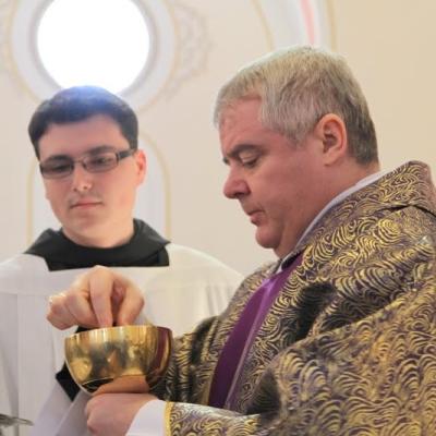 24 martie: Luizi-Călugăra: Funeraliile părintelui Anton Sociu, OFMConv.
