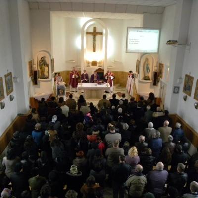 24-27 martie: Comăneşti (Bacău): Misiuni populare