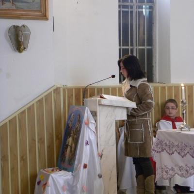 24-27 martie: Comăneşti (Bacău): Misiuni populare