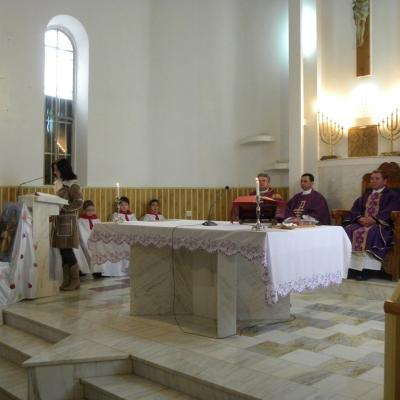 24-27 martie: Comăneşti (Bacău): Misiuni populare