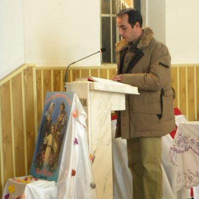 24-27 martie: Comăneşti (Bacău): Misiuni populare
