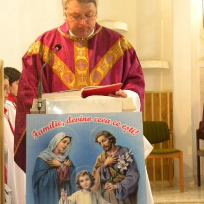24-27 martie: Comăneşti (Bacău): Misiuni populare