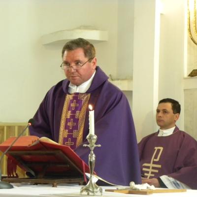 24-27 martie: Comăneşti (Bacău): Misiuni populare