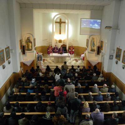 24-27 martie: Comăneşti (Bacău): Misiuni populare