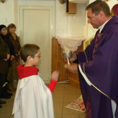 24-27 martie: Comăneşti (Bacău): Misiuni populare