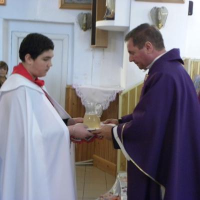 24-27 martie: Comăneşti (Bacău): Misiuni populare