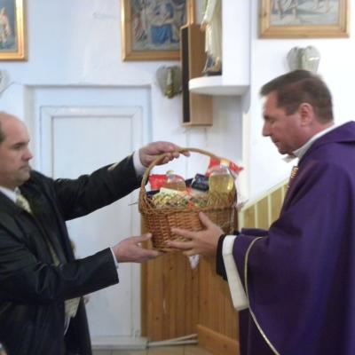 24-27 martie: Comăneşti (Bacău): Misiuni populare