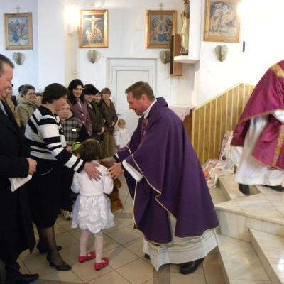 24-27 martie: Comăneşti (Bacău): Misiuni populare