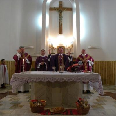 24-27 martie: Comăneşti (Bacău): Misiuni populare