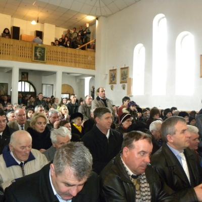 24-27 martie: Comăneşti (Bacău): Misiuni populare