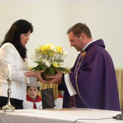 24-27 martie: Comăneşti (Bacău): Misiuni populare