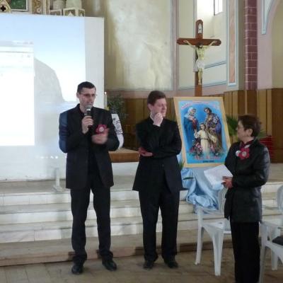 26 martie: Faraoani: Întâlnirea diecezană a Acţiunii Catolice Adulţi