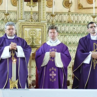 26 martie: Faraoani: Întâlnirea diecezană a Acţiunii Catolice Adulţi