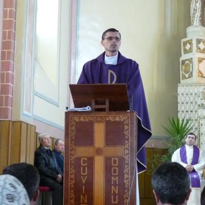 26 martie: Faraoani: Întâlnirea diecezană a Acţiunii Catolice Adulţi
