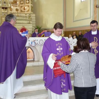 26 martie: Faraoani: Întâlnirea diecezană a Acţiunii Catolice Adulţi