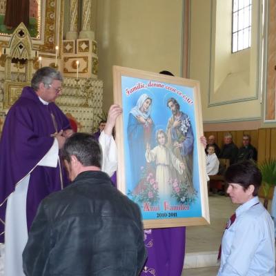 26 martie: Faraoani: Întâlnirea diecezană a Acţiunii Catolice Adulţi