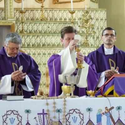 26 martie: Faraoani: Întâlnirea diecezană a Acţiunii Catolice Adulţi
