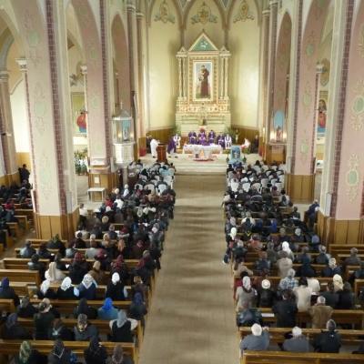 26 martie: Faraoani: Întâlnirea diecezană a Acţiunii Catolice Adulţi