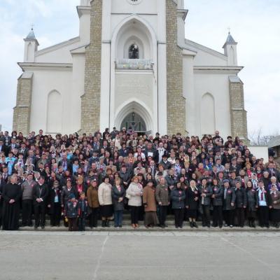 26 martie: Faraoani: Întâlnirea diecezană a Acţiunii Catolice Adulţi