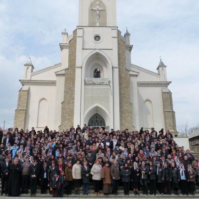26 martie: Faraoani: Întâlnirea diecezană a Acţiunii Catolice Adulţi