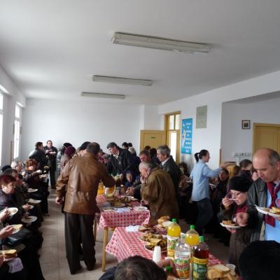26 martie: Faraoani: Întâlnirea diecezană a Acţiunii Catolice Adulţi